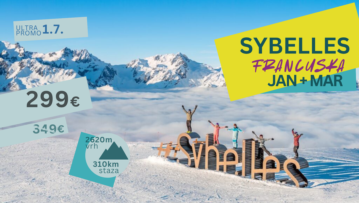 FRA / Les Sybelles